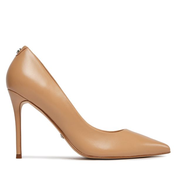 Guess Обувки на ток Guess FLPSB6 LEA08 Бежов