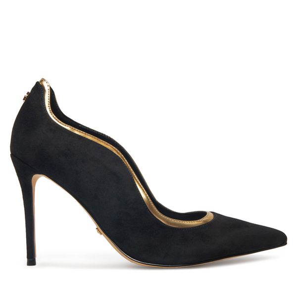 Guess Обувки на ток Guess FLPSBA Черен