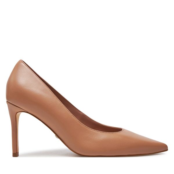 Guess Обувки на ток Guess Rippy2 FLFRPP LEA08 Бежов