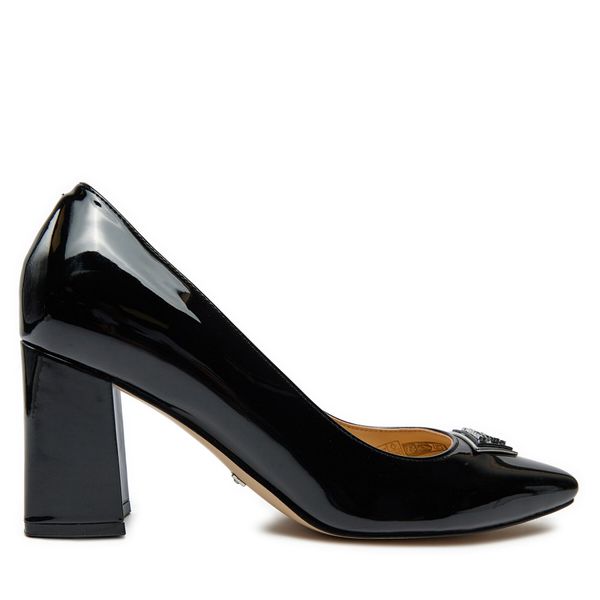 Guess Обувки на ток Guess Varlay FLTVAR PAF08 Черен