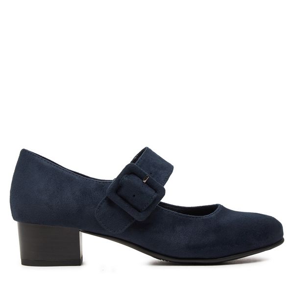 Jana Обувки на ток Jana 8-22361-41 Тъмносин