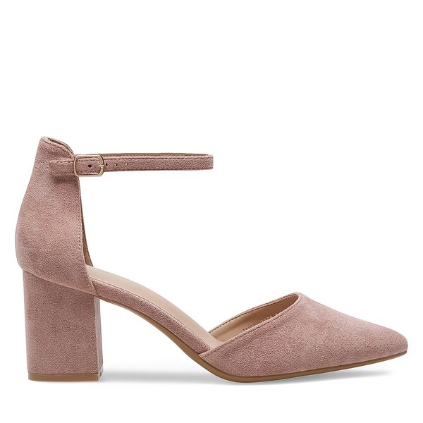 JENNY Обувки на ток JENNY AMMA WSS20968-01. Розов