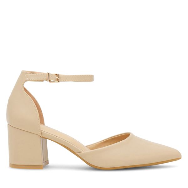 Jenny Обувки на ток JENNY ANGEL WS210702-10 Бежов