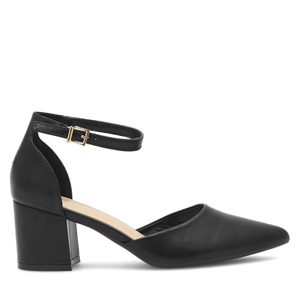 JENNY Обувки на ток JENNY ANGEL WS210702-10 Черен