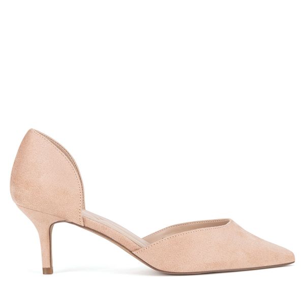 JENNY Обувки на ток JENNY CD24052-1 Бежов