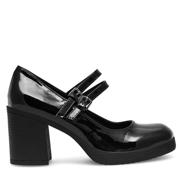 JENNY Обувки на ток JENNY ELISABETH WS6186-10 Черен