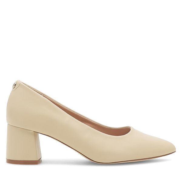 Jenny Fairy Обувки на ток Jenny Fairy Celebration WS2107-01 Бежов