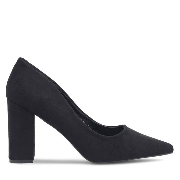 Jenny Fairy Обувки на ток Jenny Fairy MERLIN WS20919-01 Черен