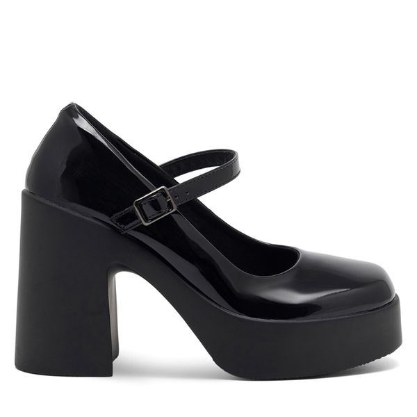 Jenny Fairy Обувки на ток Jenny Fairy THORA SK6840-C Черен