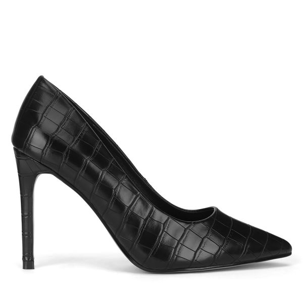 Jenny Fairy Обувки на ток Jenny Fairy WYL3616-2 Черен