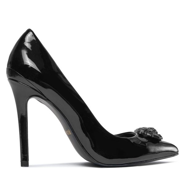 Just Cavalli Обувки на ток Just Cavalli 75RA3S04 Черен