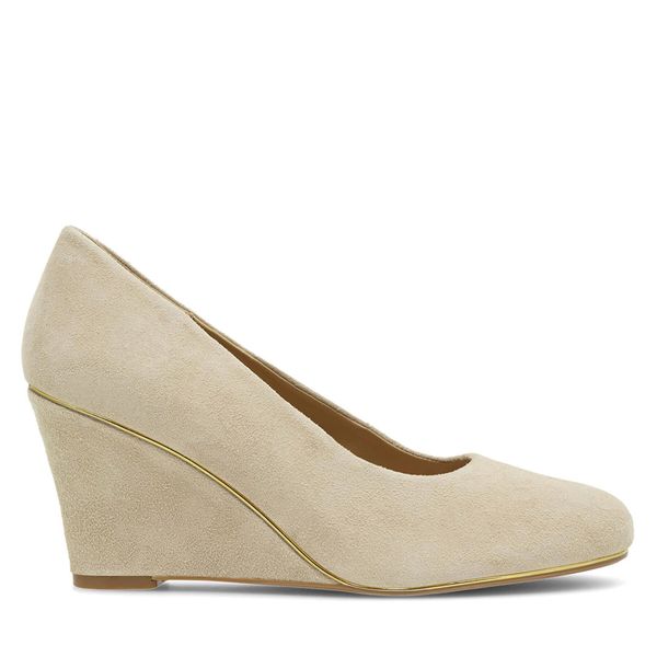 Lasocki Обувки на ток Lasocki PELPA WYL3348-1Z Бежов