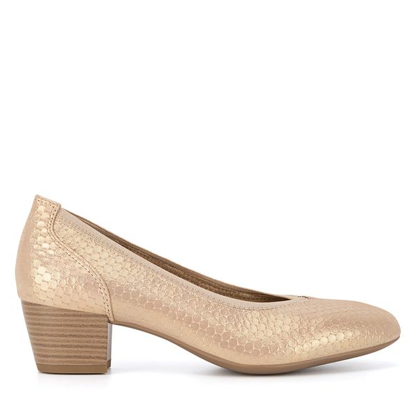 Lasocki Обувки на ток Lasocki WYL2962-14Z Бежов