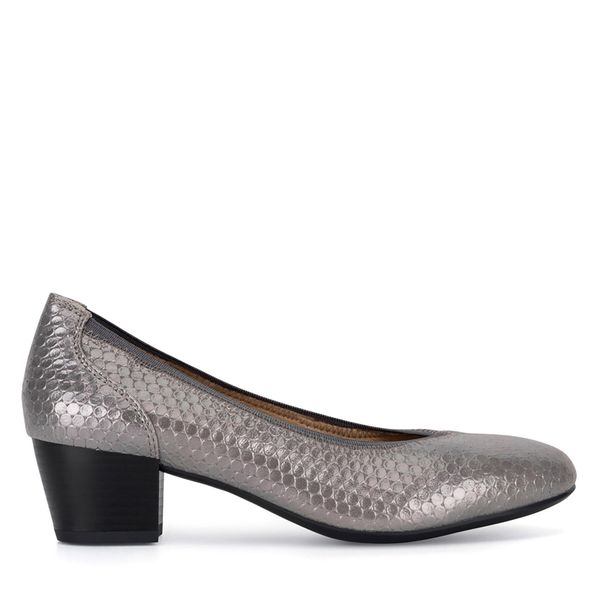 Lasocki Обувки на ток Lasocki WYL2962-14Z Сив