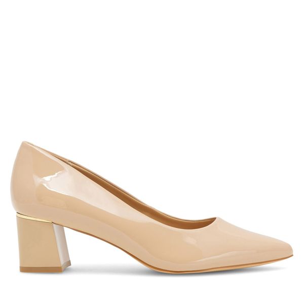 Lasocki Обувки на ток Lasocki WYL3296-1Z Бежов