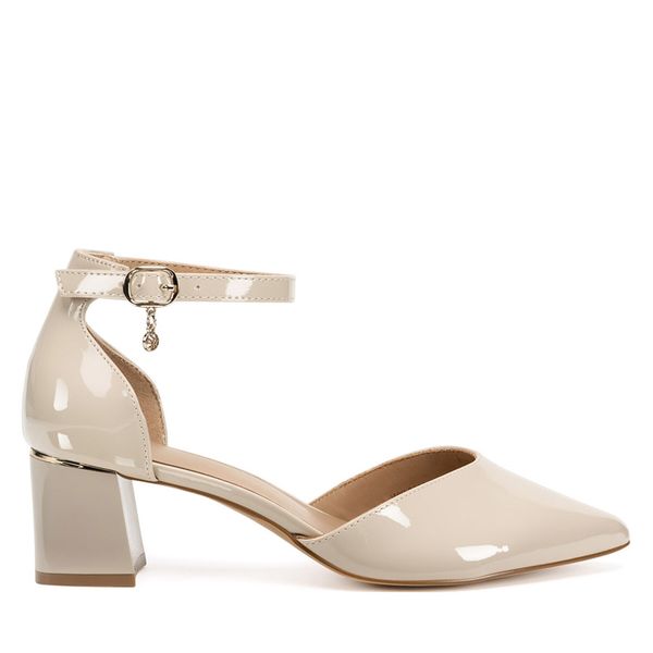 Lasocki Обувки на ток Lasocki WYL3296-3Z-A Бял