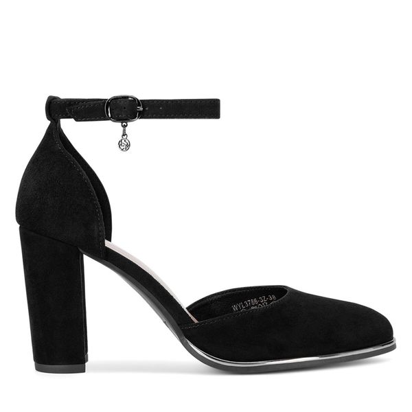 Lasocki Обувки на ток Lasocki WYL3786-3Z Черен