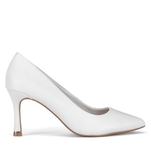 Lasocki Обувки на ток Lasocki WYL3794-1Z Бял