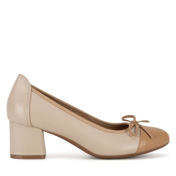 Lasocki Обувки на ток Lasocki WYL4060-3Z Бежов