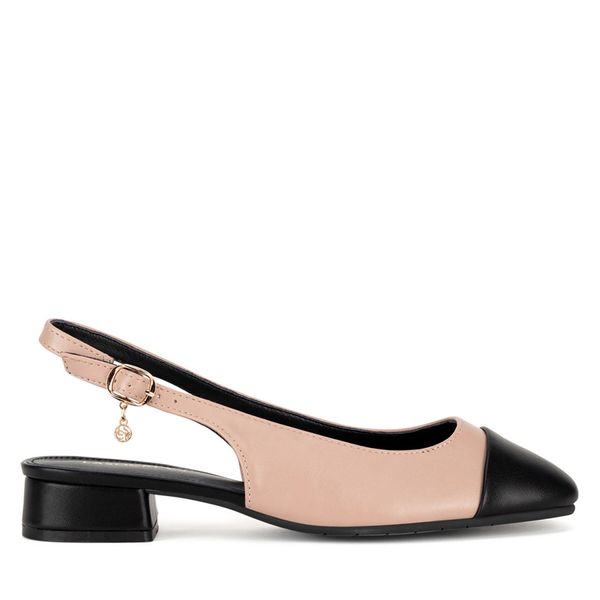 Lasocki Обувки на ток Lasocki WYL4061-5Z Бежов