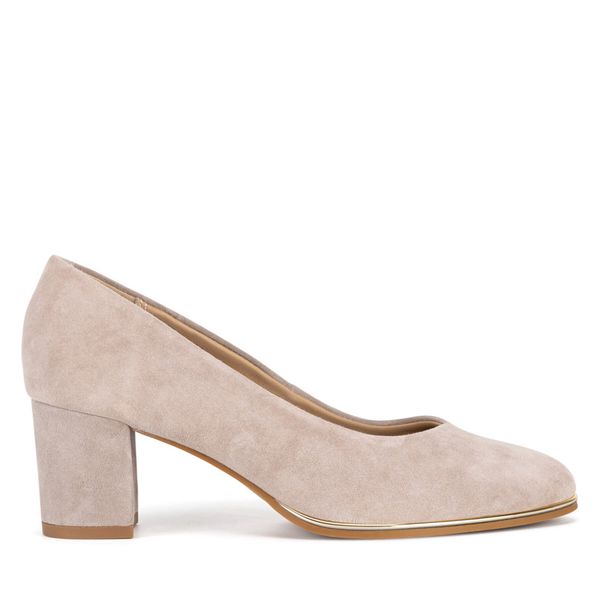 Lasocki Обувки на ток Lasocki WYL4098-1Z Бежов