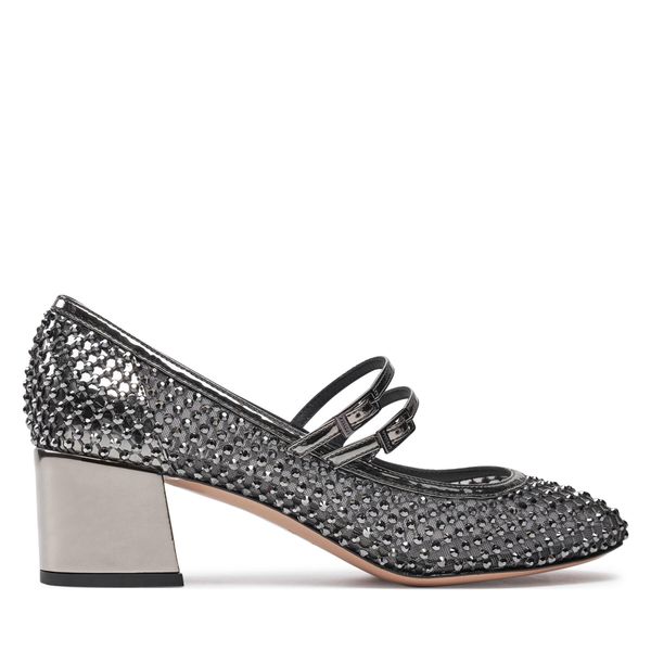 Le Silla Обувки на ток Le Silla 1360C050RBPPSTE Сив