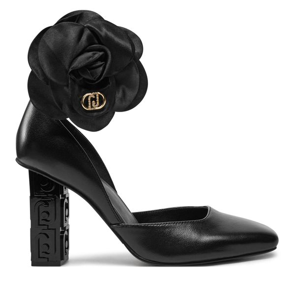 Liu Jo Обувки на ток Liu Jo Jennifer 11 SF4009 PX460 Черен