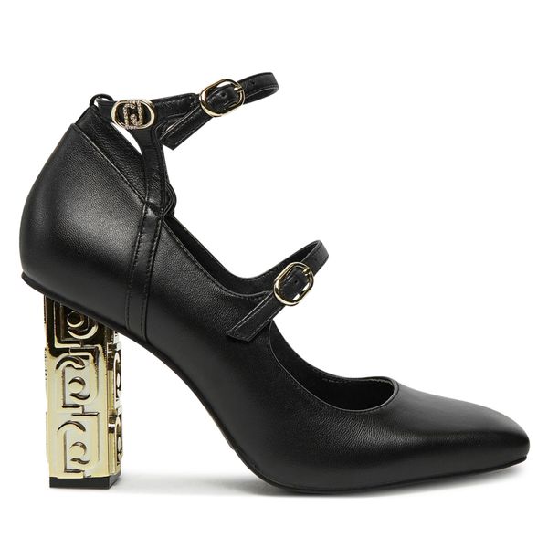 Liu Jo Обувки на ток Liu Jo Jennifer SF4155 P0062 Черен