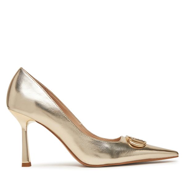 Liu Jo Обувки на ток Liu Jo Sabry 03 SA5009 EX029 Златист