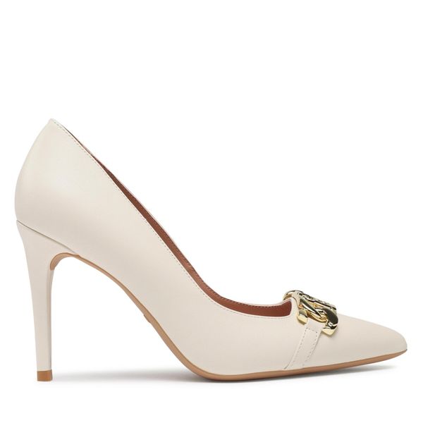 Liu Jo Обувки на ток Liu Jo Vickie 146 SF3025 P0062 Бежов