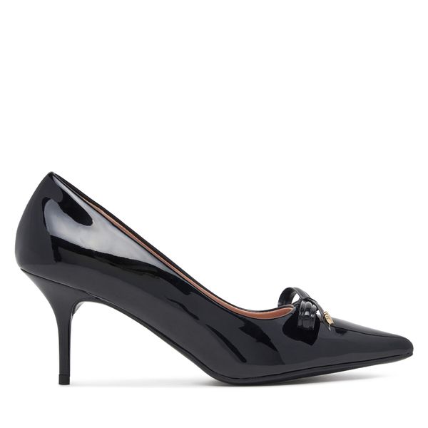 LOVE MOSCHINO Обувки на ток LOVE MOSCHINO JA10097G1MIH0000 Черен