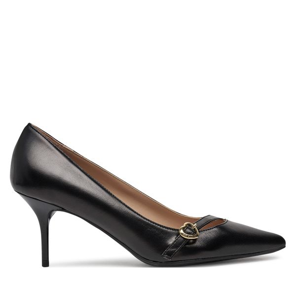 LOVE MOSCHINO Обувки на ток LOVE MOSCHINO JA10527G0LIA0000 Черен