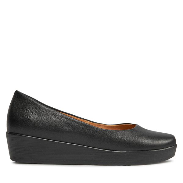 Maciejka Обувки на ток Maciejka 01841-01/00-1 Черен