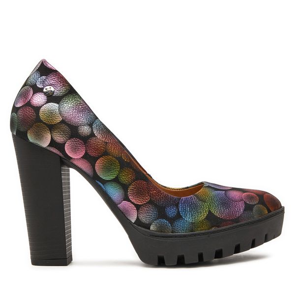 Maciejka Обувки на ток Maciejka 02629-39/00-1 Цветен