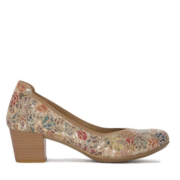 Maciejka Обувки на ток Maciejka 04802-22/00-5 Цветен