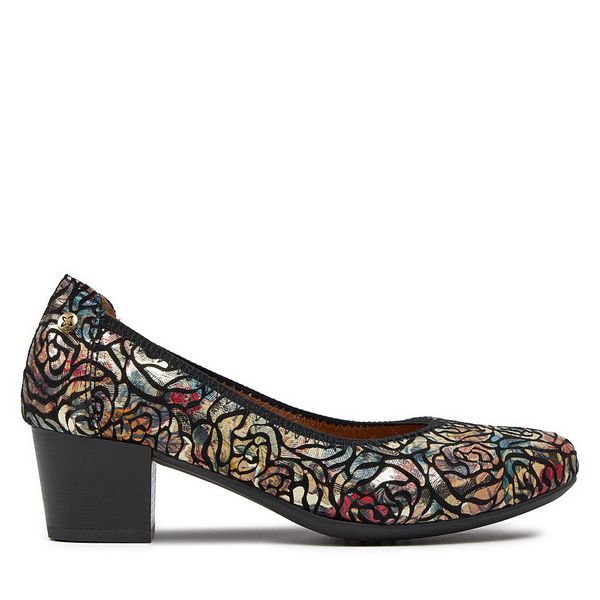 Maciejka Обувки на ток Maciejka 04802-43/00-1 Черен