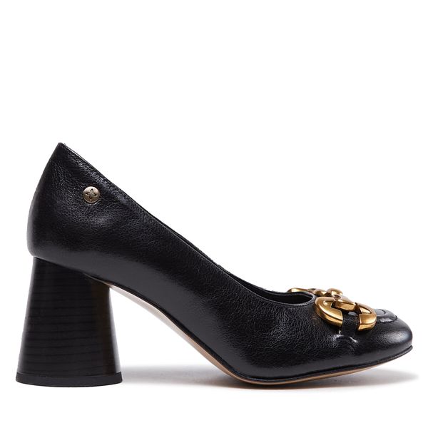 Maciejka Обувки на ток Maciejka 06244-01/00-1 Черен