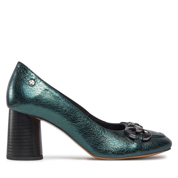 Maciejka Обувки на ток Maciejka 06244-09/00-1 Зелен