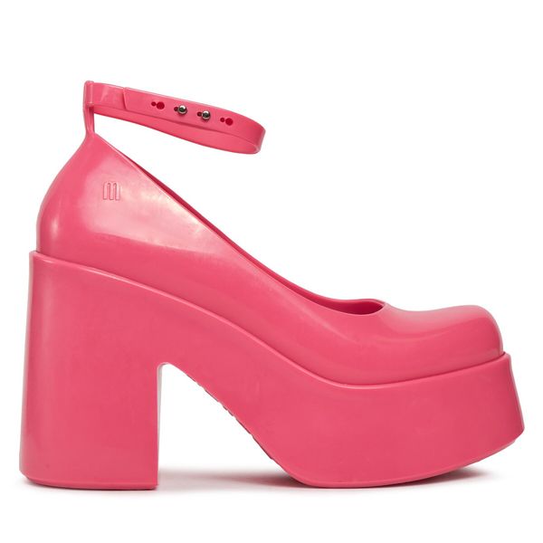 Melissa Обувки на ток Melissa Melissa Doll Heel Ad 33998 Розов