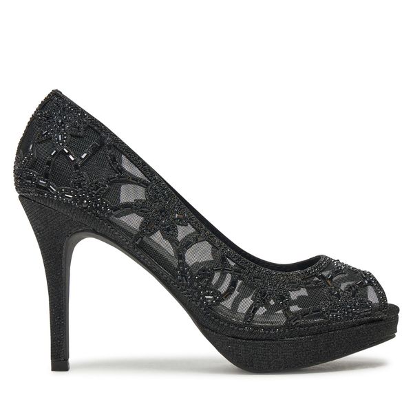 Menbur Обувки на ток Menbur 25835 Черен