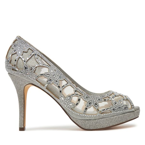 Menbur Обувки на ток Menbur 25835 Сребрист