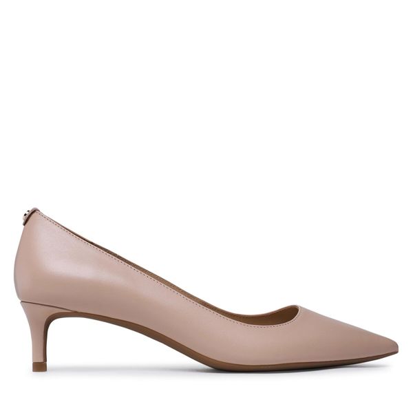 MICHAEL Michael Kors Обувки на ток MICHAEL Michael Kors Alina Flex 40R3ALMP1L Бежов