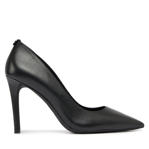 MICHAEL Michael Kors Обувки на ток MICHAEL Michael Kors Alina Flex High Pump 40R4HNHP1L Черен