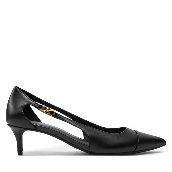 MICHAEL Michael Kors Обувки на ток MICHAEL Michael Kors Veronica 40H3VRMP1L Черен
