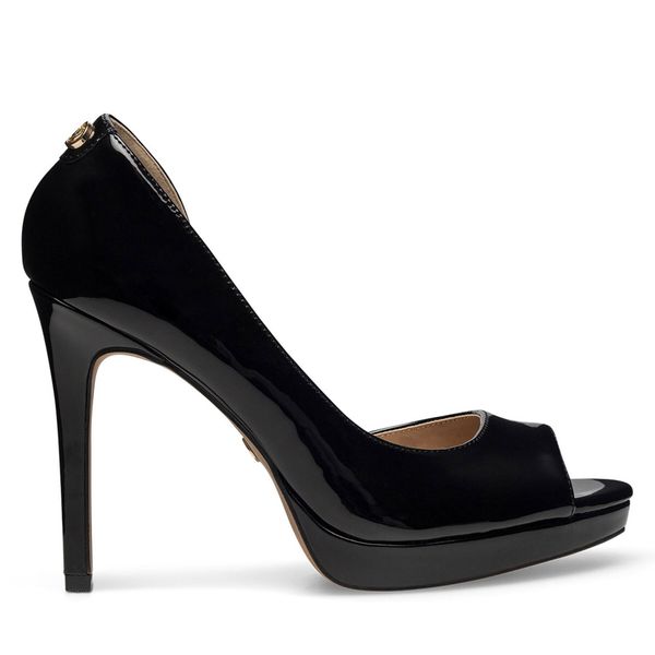 Nine West Обувки на ток Nine West WFA2733-1A Черен