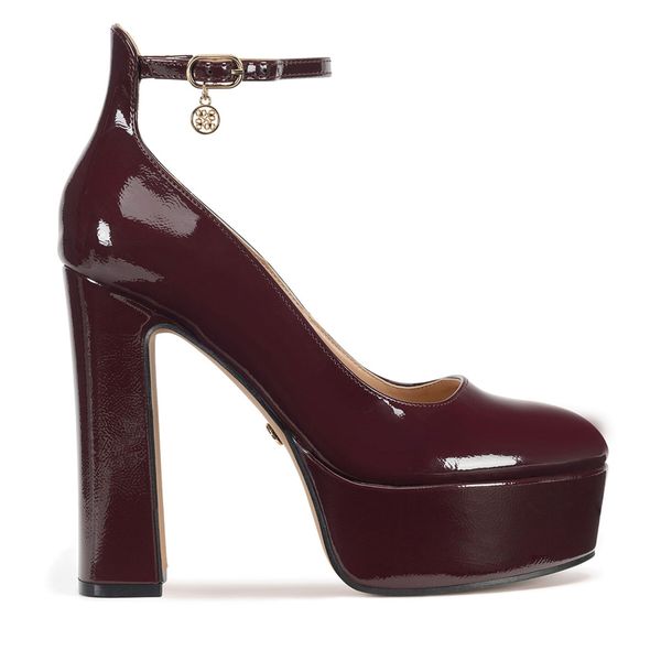 Nine West Обувки на ток Nine West WFA3040-1 Бордо