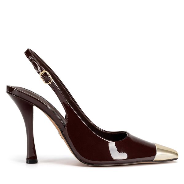 Nine West Обувки на ток Nine West WFA3376-1 Кафяв