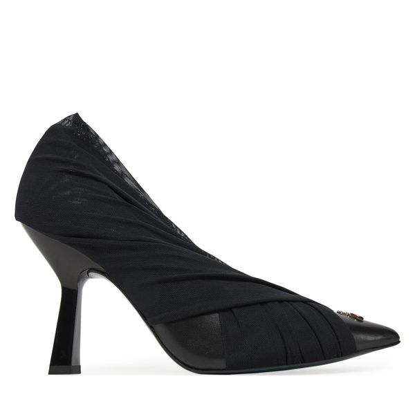 Patrizia Pepe Обувки на ток Patrizia Pepe 8Z0042/L048-K103 Черен