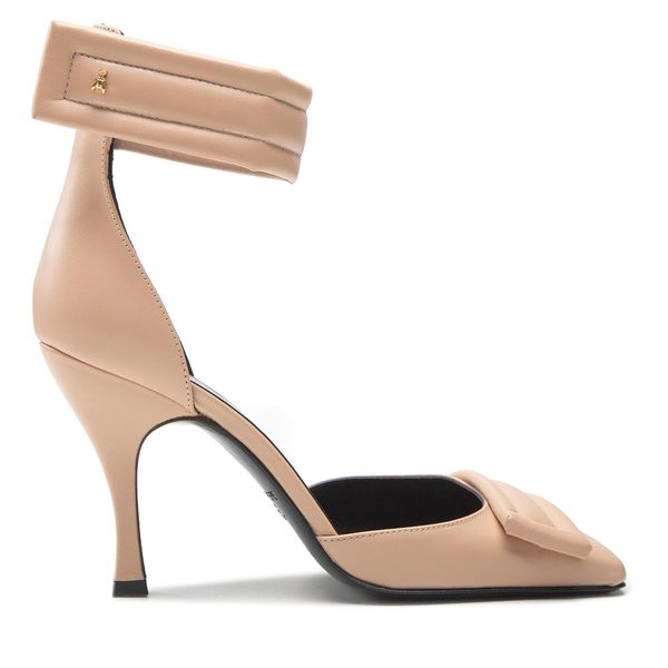 Patrizia Pepe Обувки на ток Patrizia Pepe 8Z0058/L011-B743 Бежов