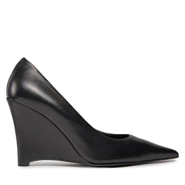 PINKO Обувки на ток Pinko Abaco Decollete Nappa AI 23-24 PLTT 102218 A0N9 Черен